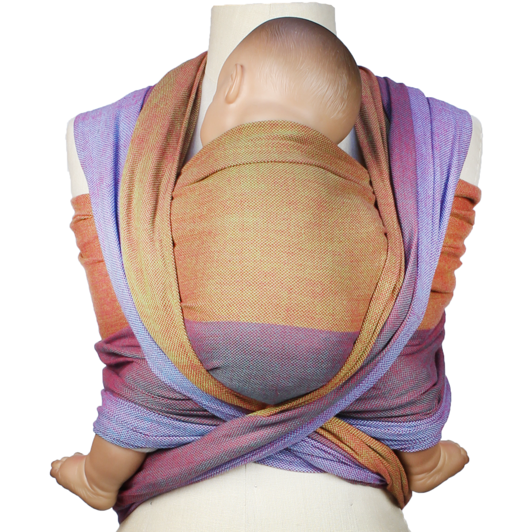 Mustard deals baby wrap