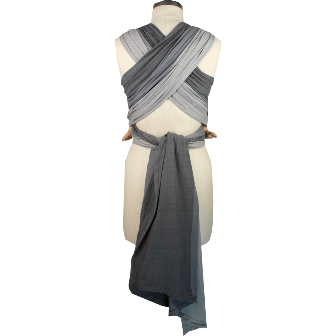 Girasol Woven Wrap - Piedra