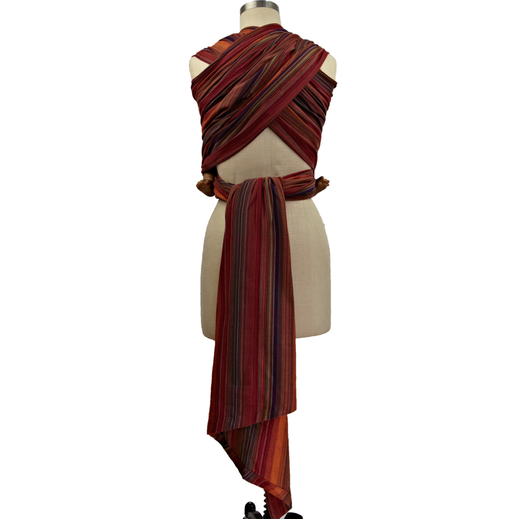 Girasol Woven Wrap - Sierra