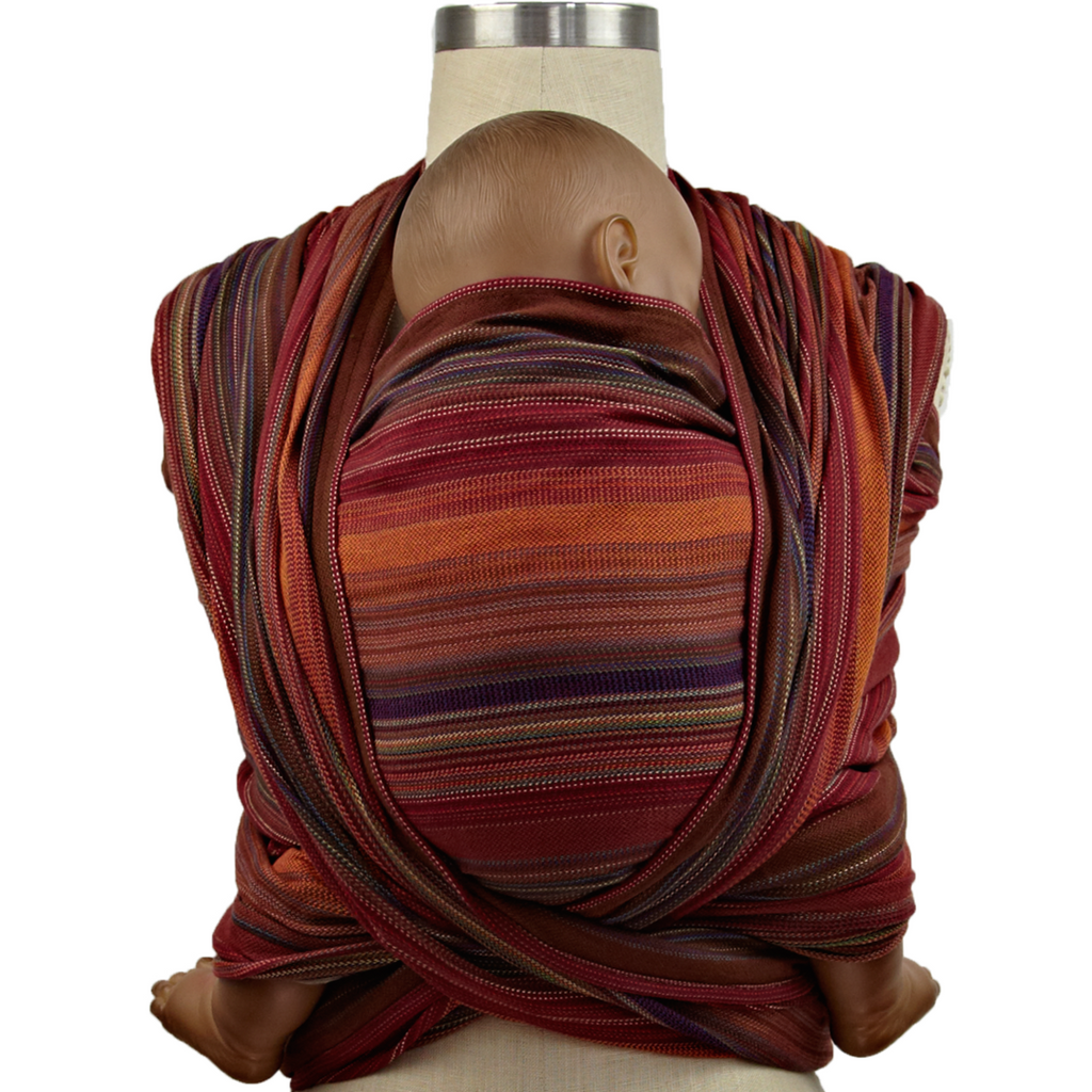 Girasol Woven Wrap - Sierra