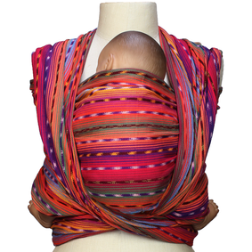 Girasol Woven Wrap - Zunil