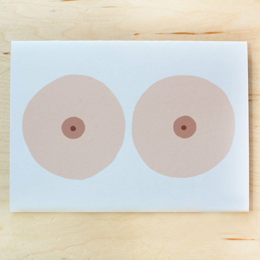 Tan Boobs