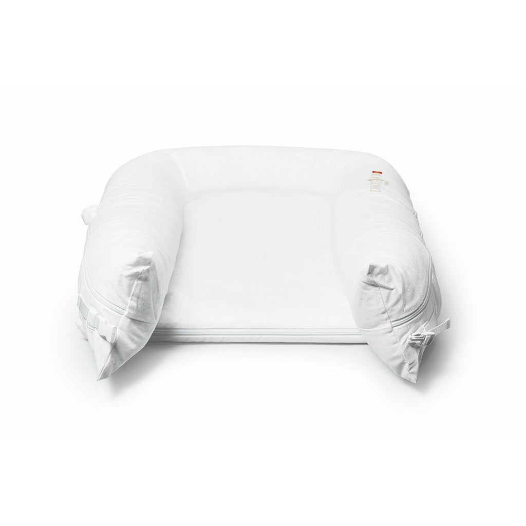 DockATot Grand Dock - Pristine White