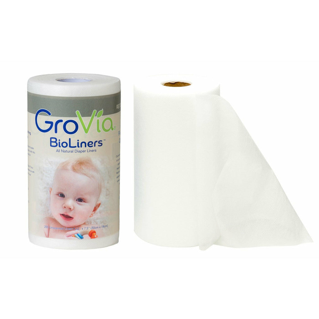 Grovia Cloth Diaper BioLiners