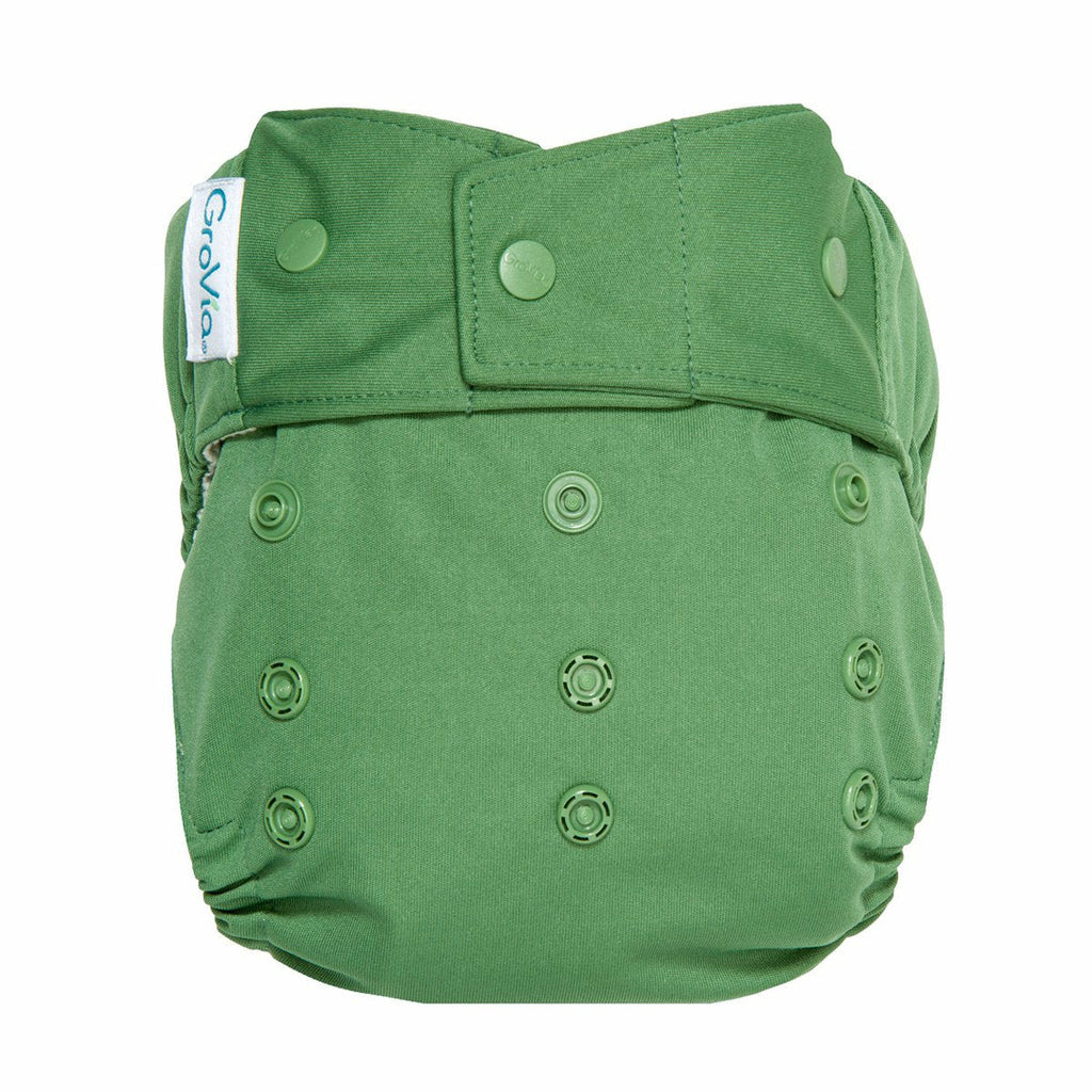 GroVia Hybrid Cloth Diaper Shell