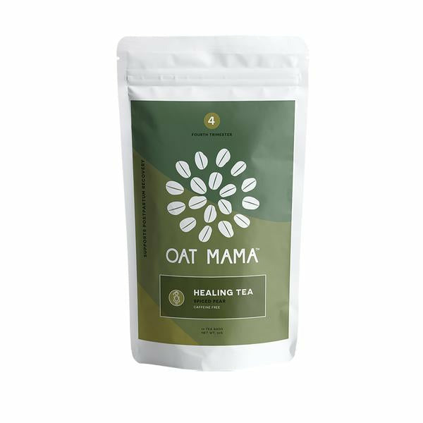 Oat Mama Fourth Trimester Healing Tea