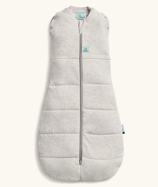 Figuur Nationaal hybride Ergopouch Cocoon Swaddle 2.5 TOG - Grey Marle – The Wild