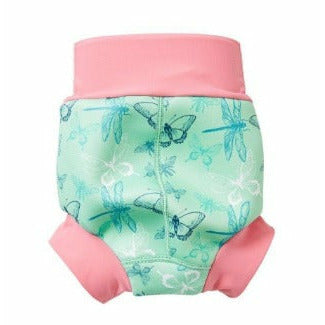 Splash About New Happy Nappy Swim Diaper - Dragon Fly