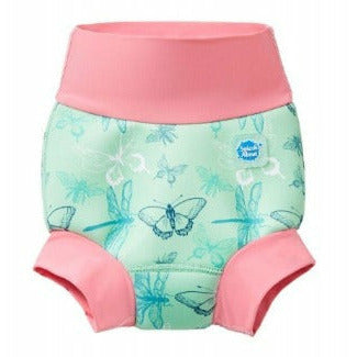 Splash About New Happy Nappy Swim Diaper - Dragon Fly