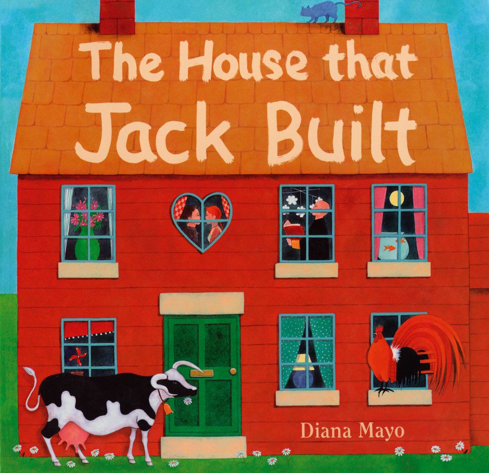 Barefoot Books The House that Jack Built