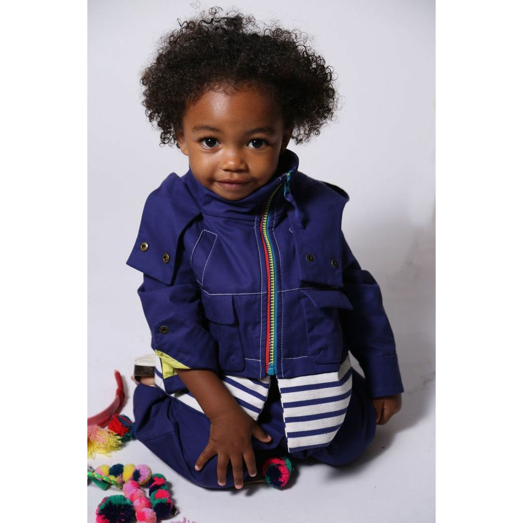 Tia Cibani Summer Field Parka