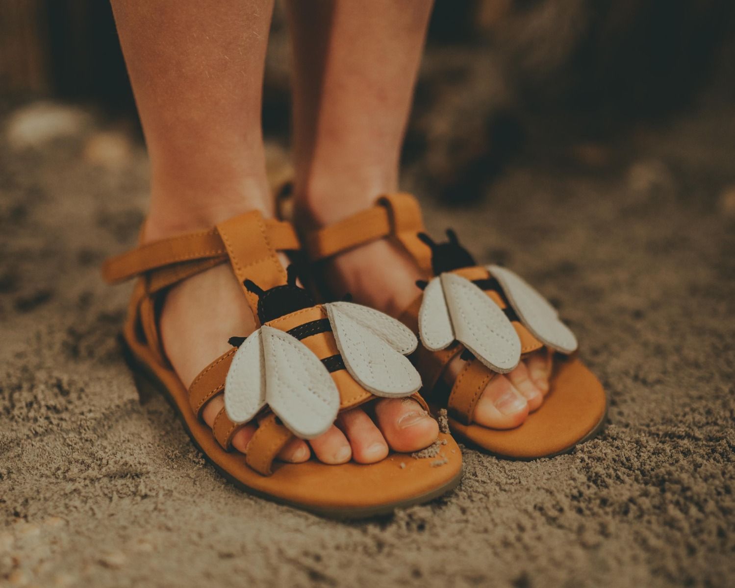 Donsje Iles Shoe - Bee
