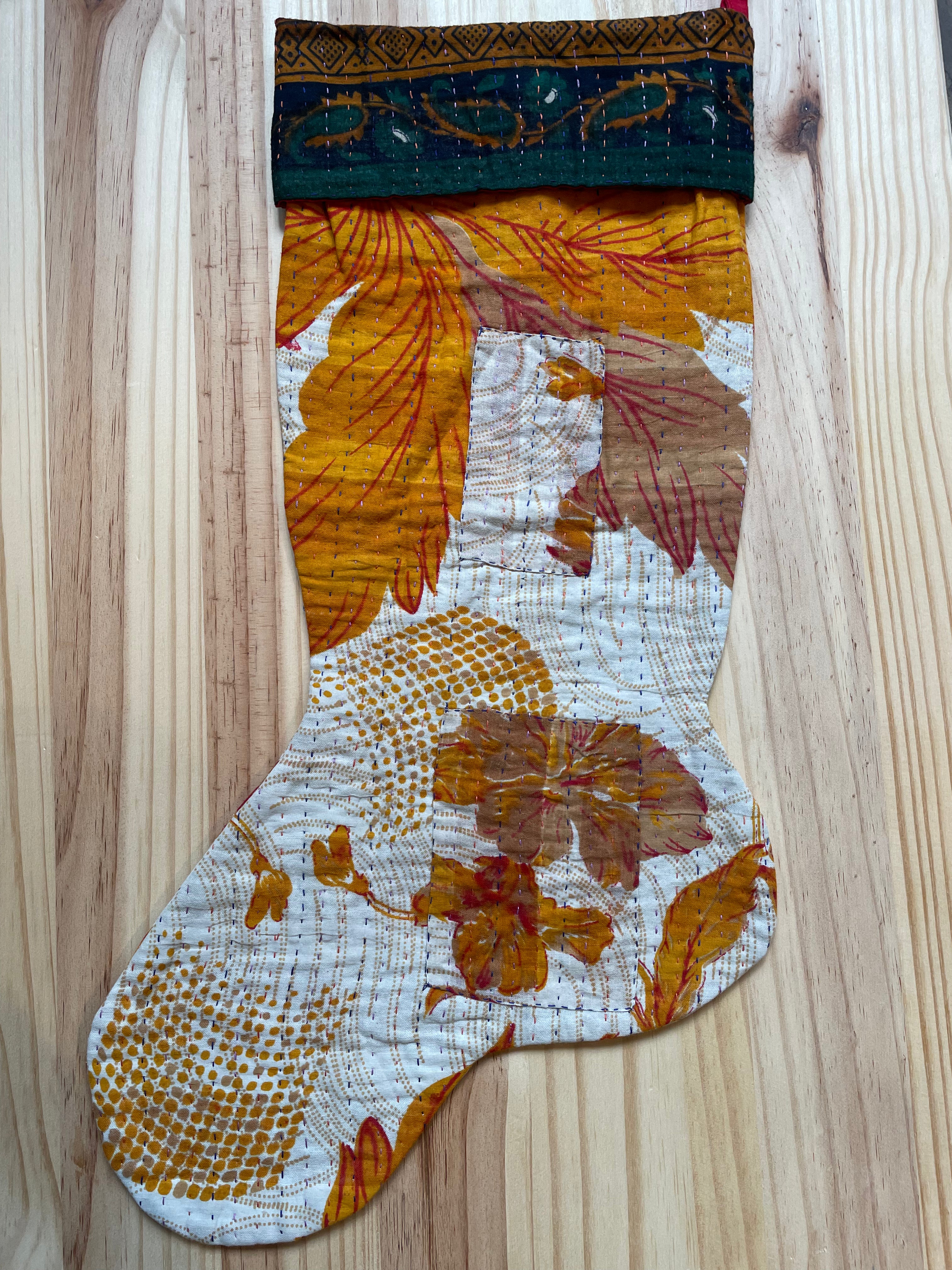 Dignify Holiday Stocking