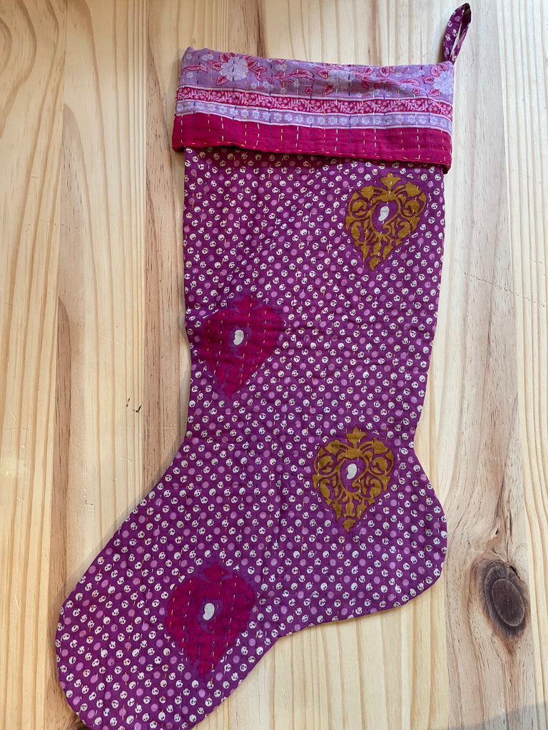 Dignify Holiday Stocking