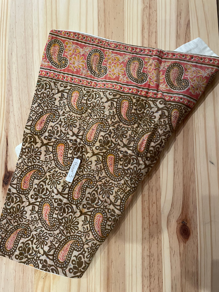 Dignify Kantha Pillow Cover