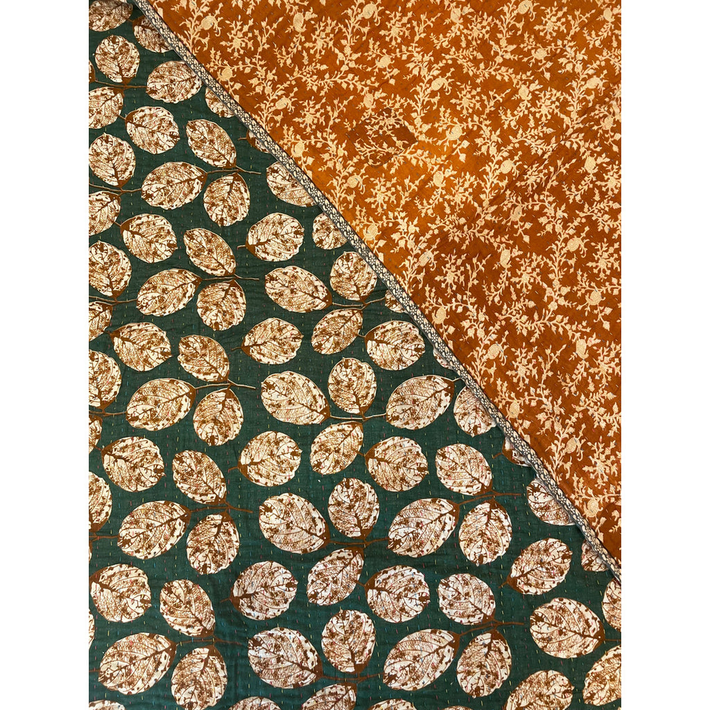 Dignify Kantha Large Throw