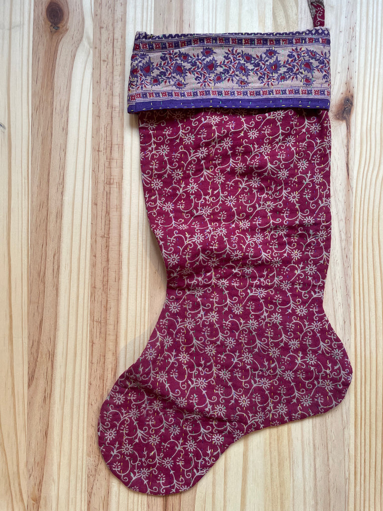 Dignify Holiday Stocking