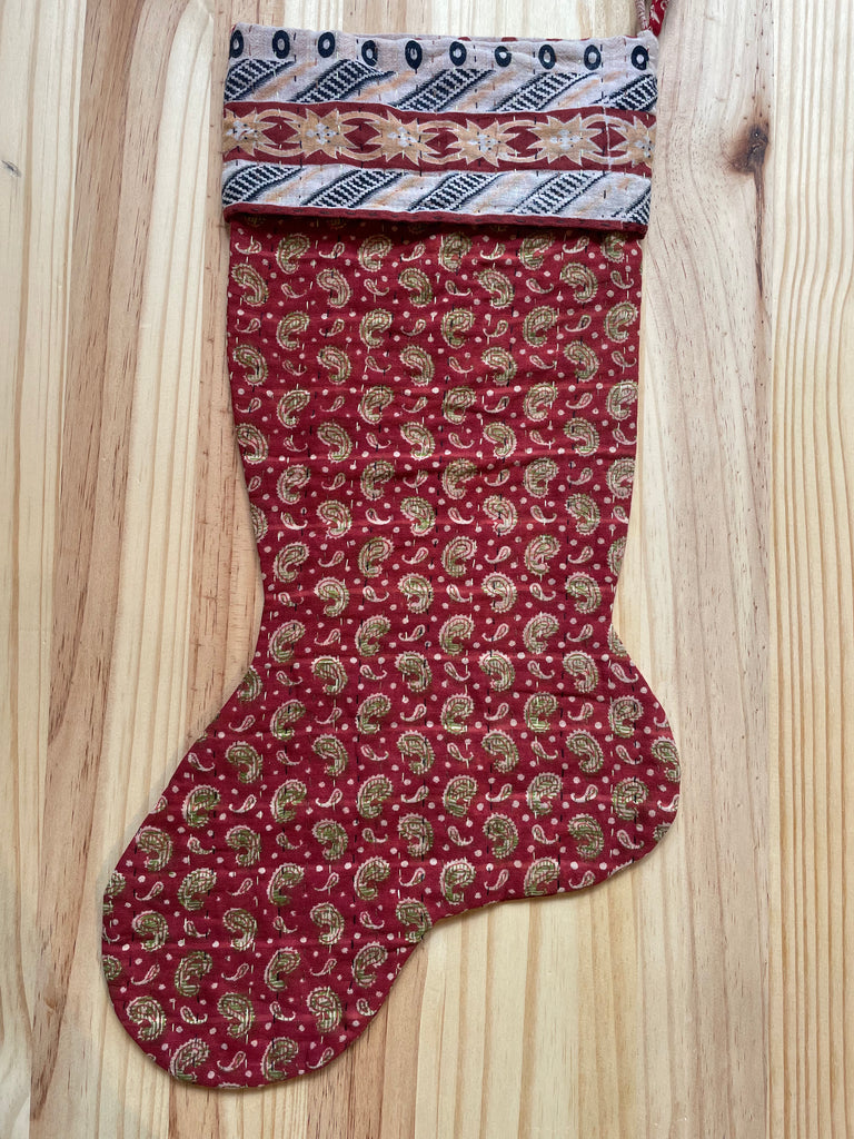 Dignify Holiday Stocking