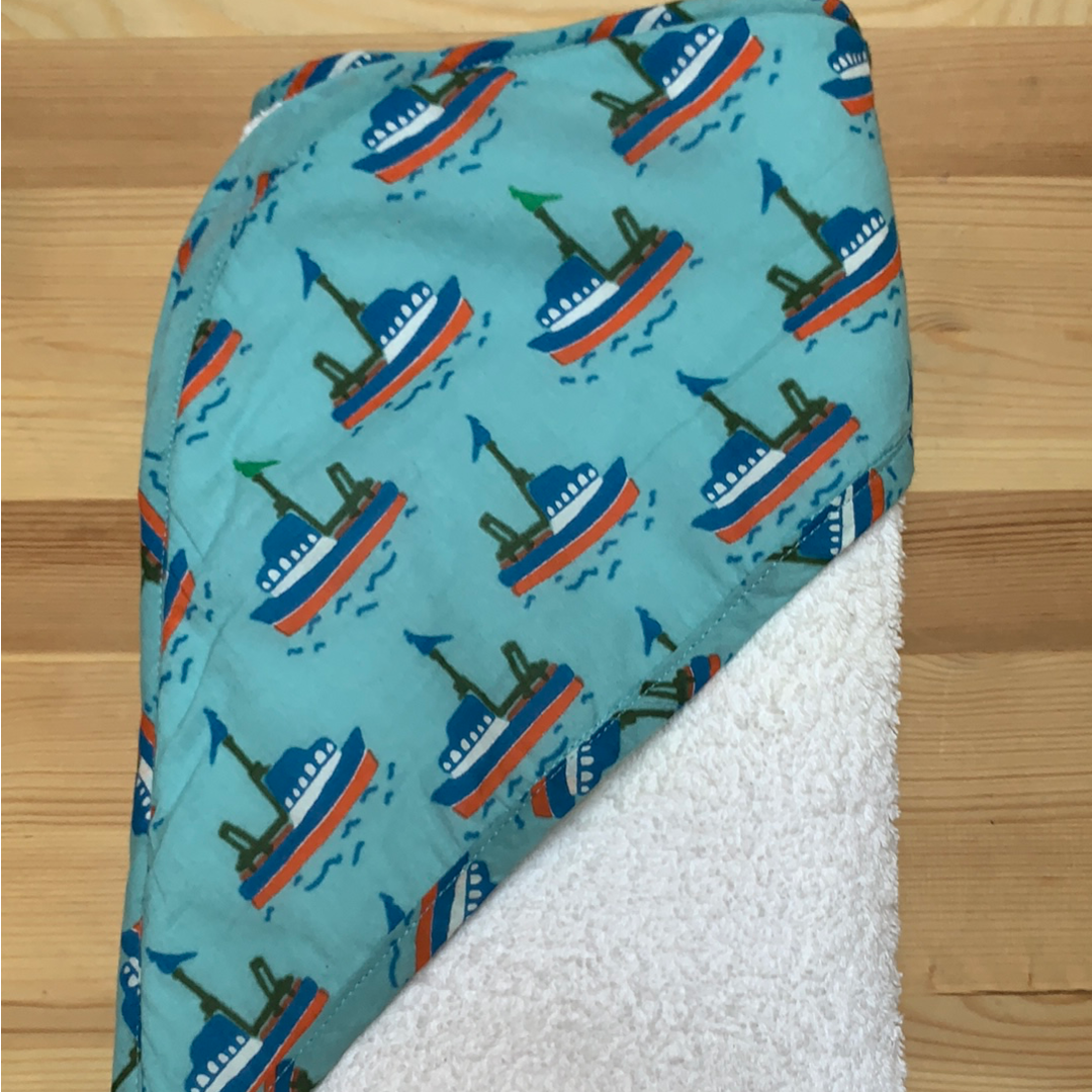 Le Petit Lucas De Tertre Baby Towel