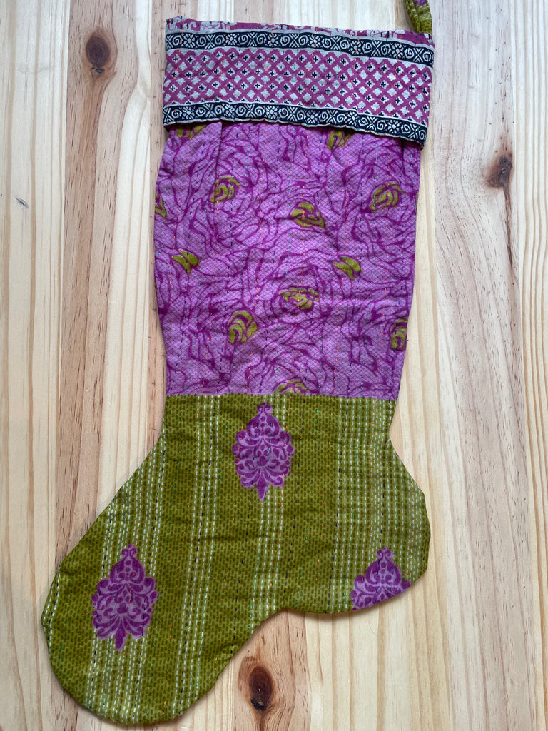 Dignify Holiday Stocking