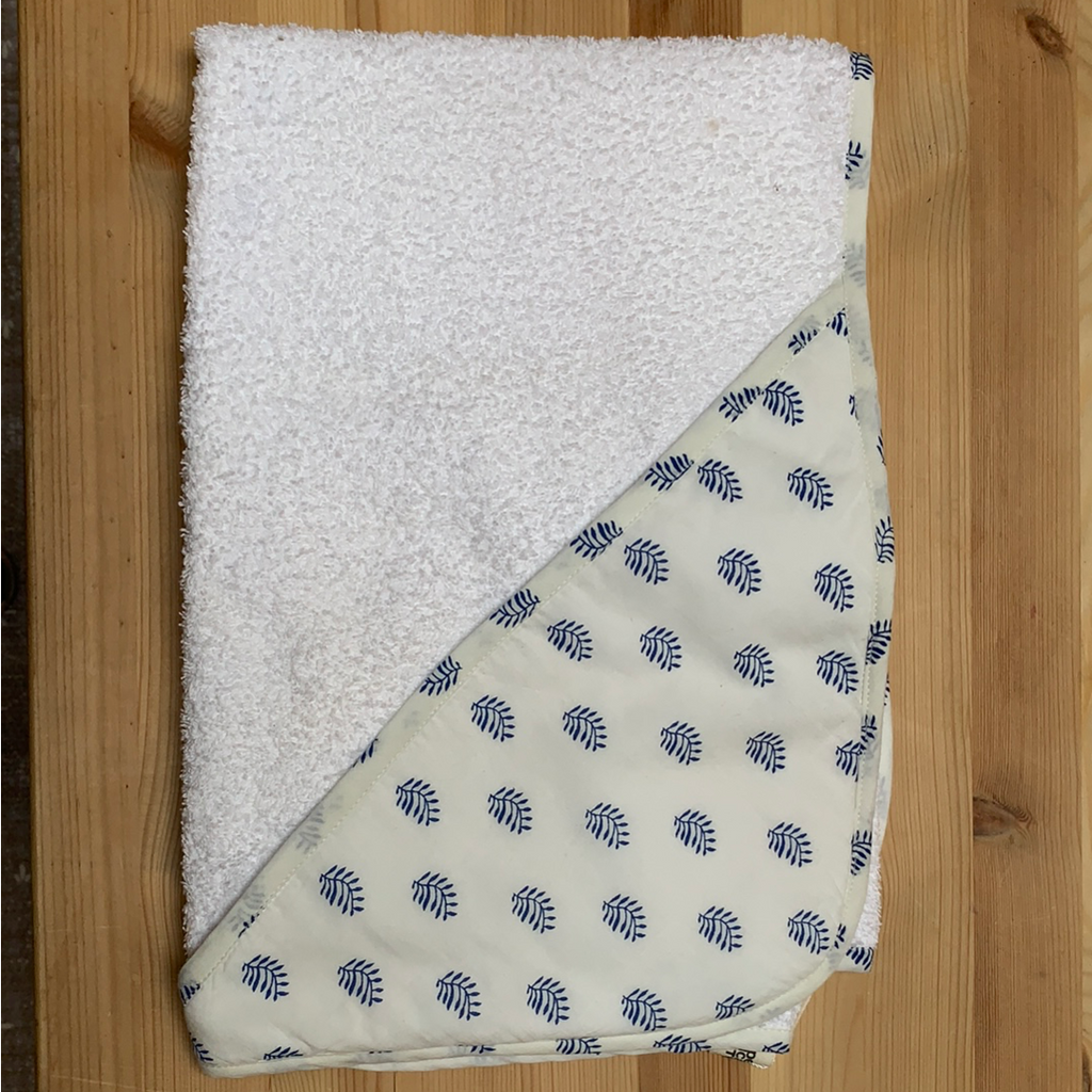 Le Petit Lucas De Tertre Baby Towel