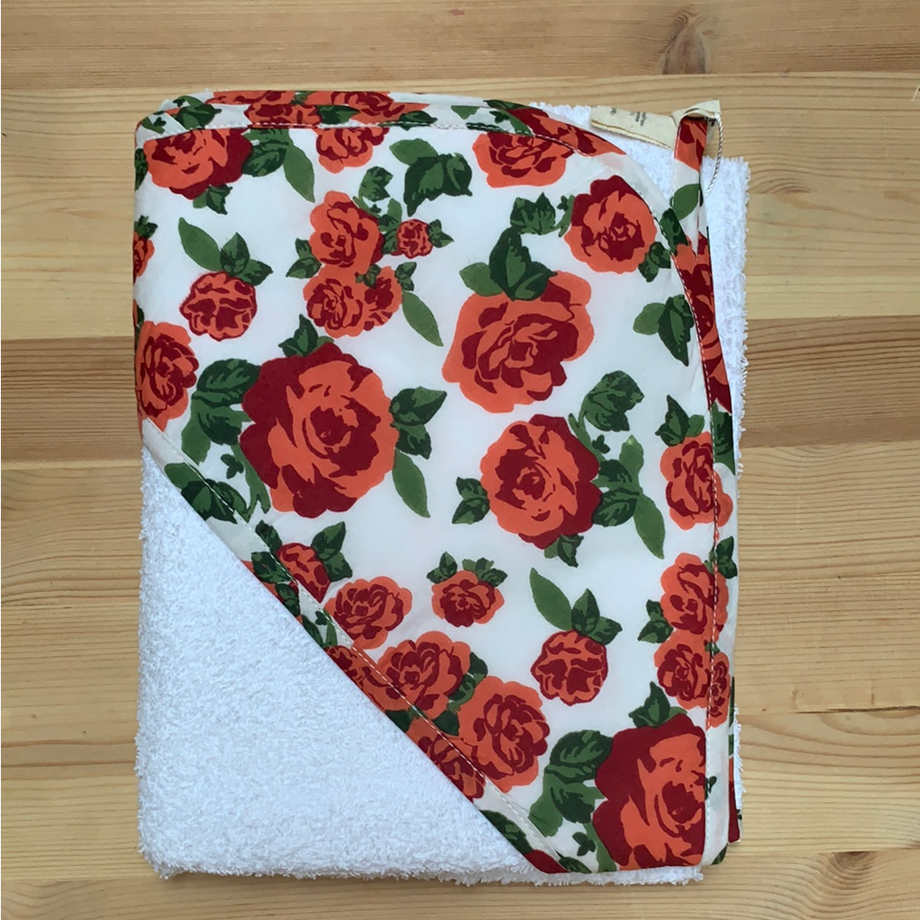 Le Petit Lucas De Tertre Baby Towel