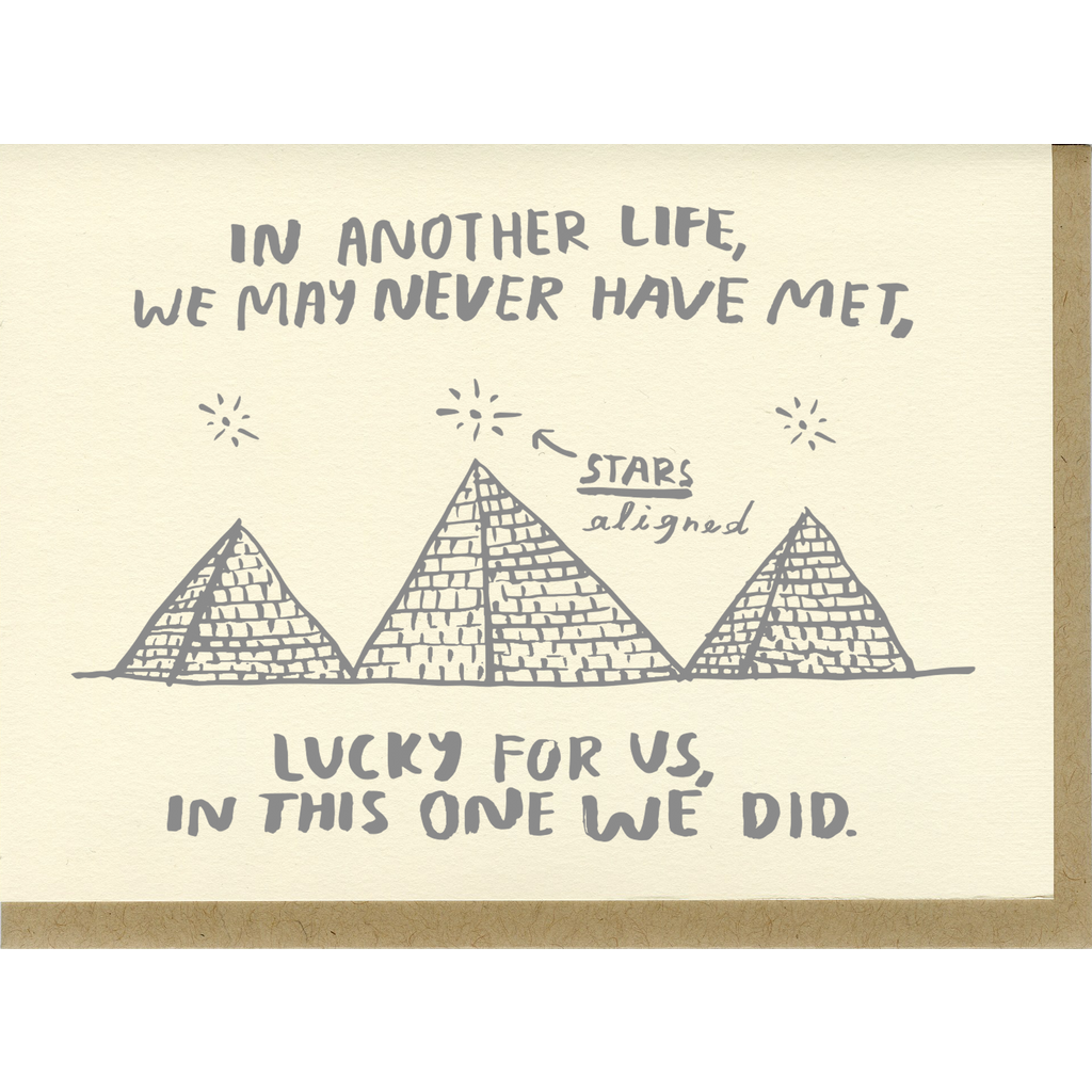 People I've Loved Greeting Cards