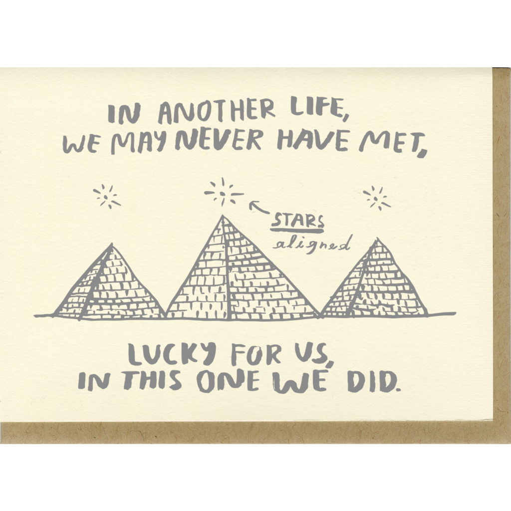 People I've Loved Greeting Cards