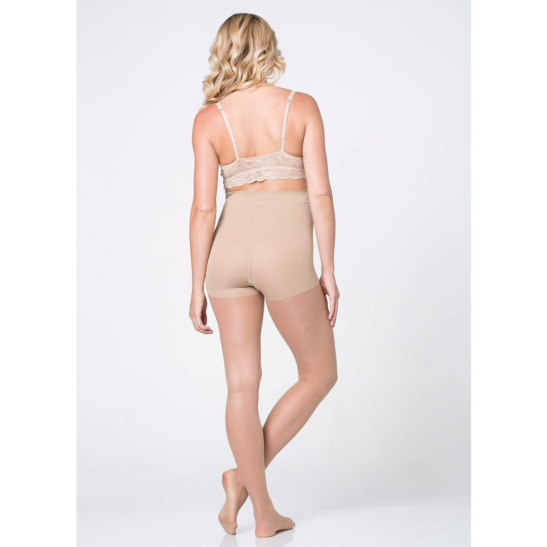 Ingrid & Isabel Maternity Hoisery - Nude Sheer