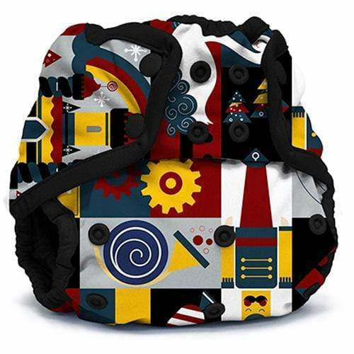 Rumparooz Printed Diaper Cover