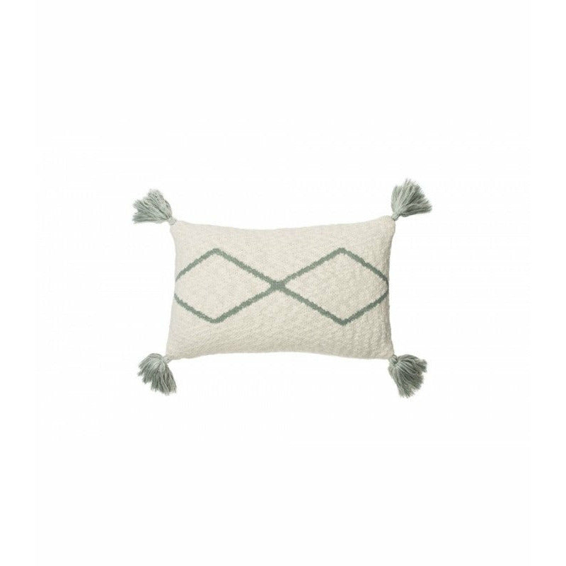 Lorena Canals Knitted Cushion - Little Oasis (In-Store)