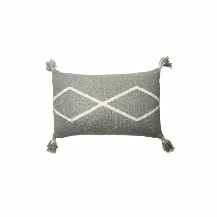 Lorena Canals Knitted Cushion Oasis (In-Store)
