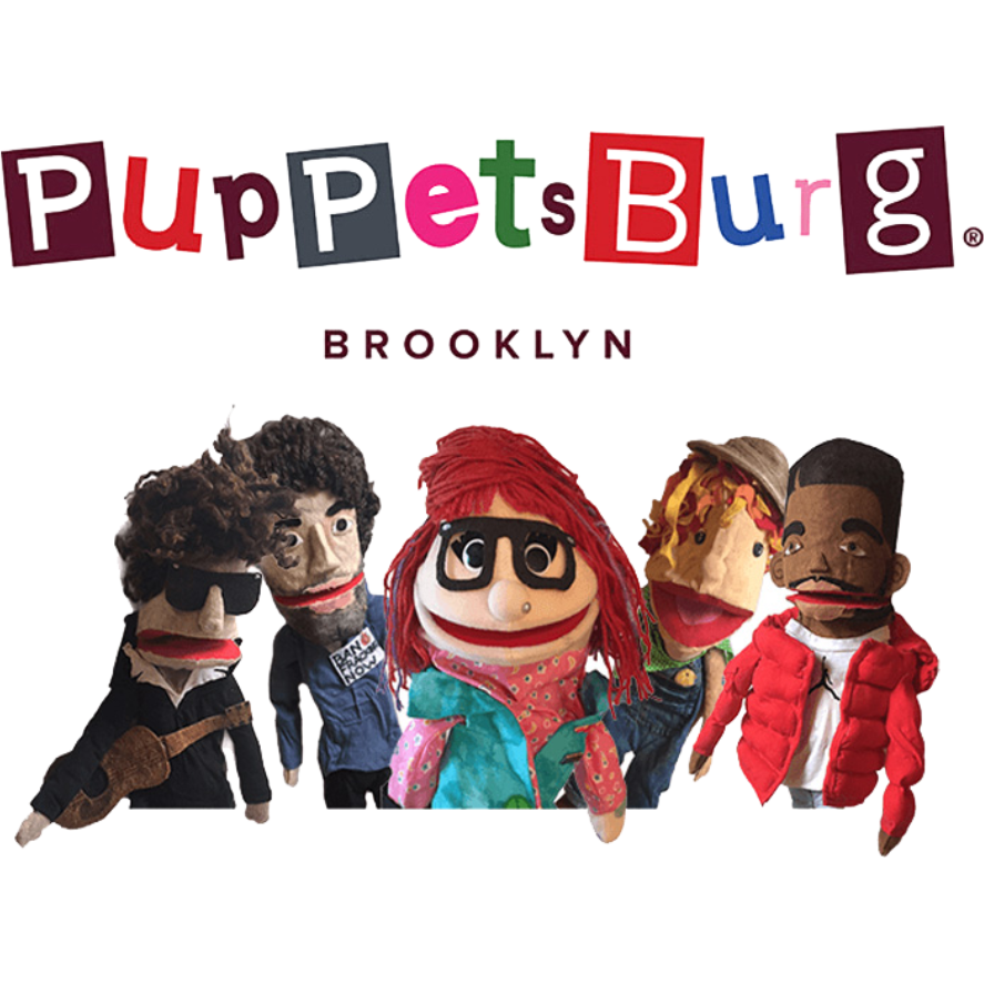 Puppetsburg: Interactive, Contemporary Puppet Shows (In-Person)