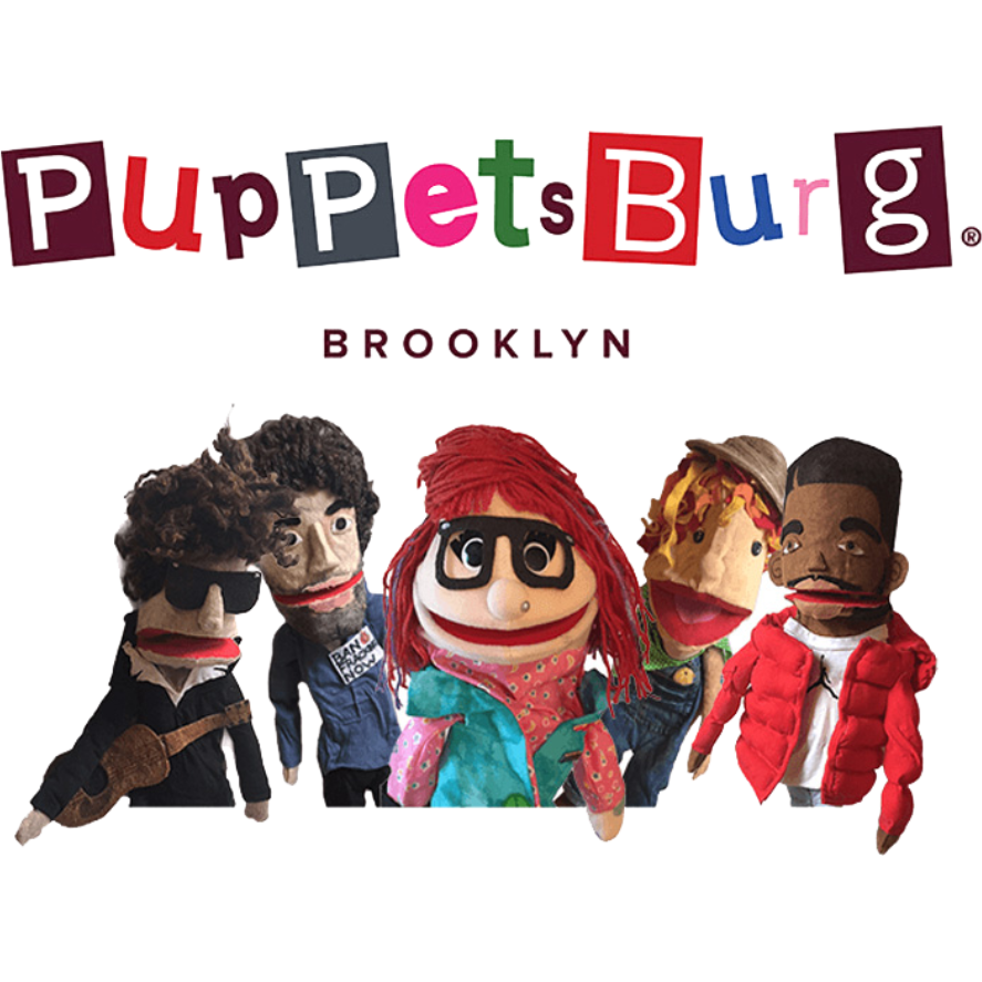 Weekend Puppetsburg: Interactive, Contemporary Puppet Shows (In-Person)