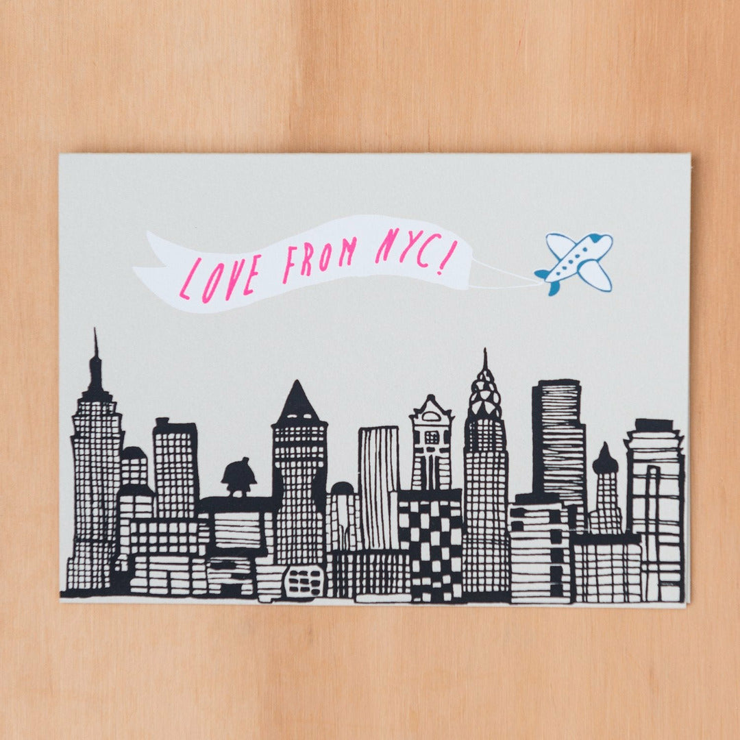 Gold Teeth Brooklyn Greeting Cards