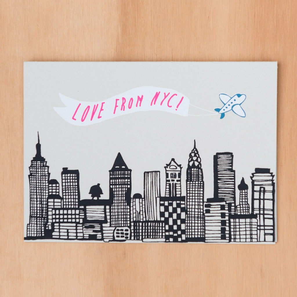 Gold Teeth Brooklyn Greeting Cards