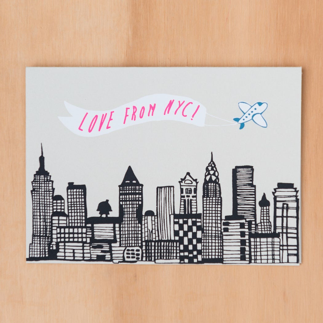 Gold Teeth Brooklyn Greeting Cards