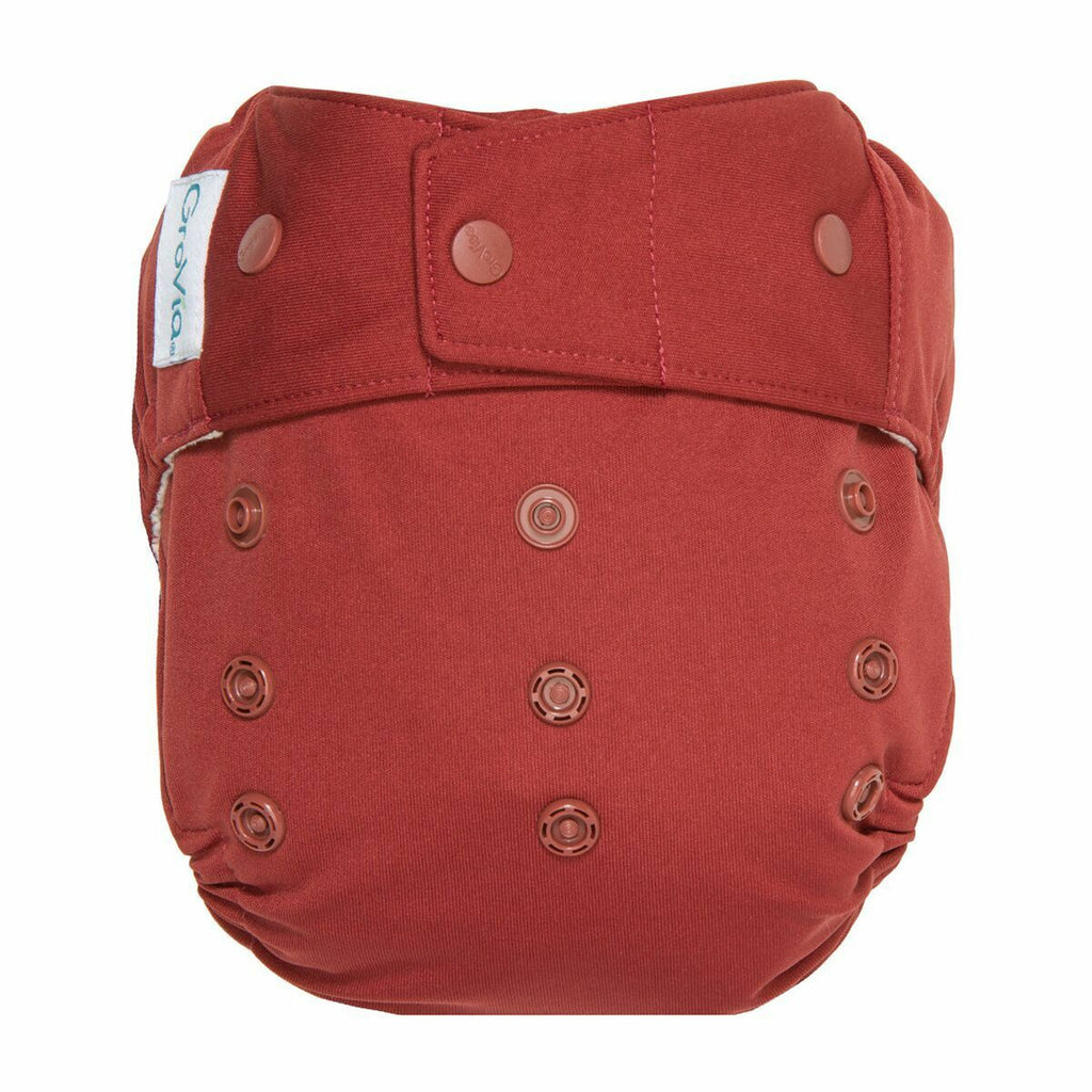 GroVia Hybrid Cloth Diaper Shell