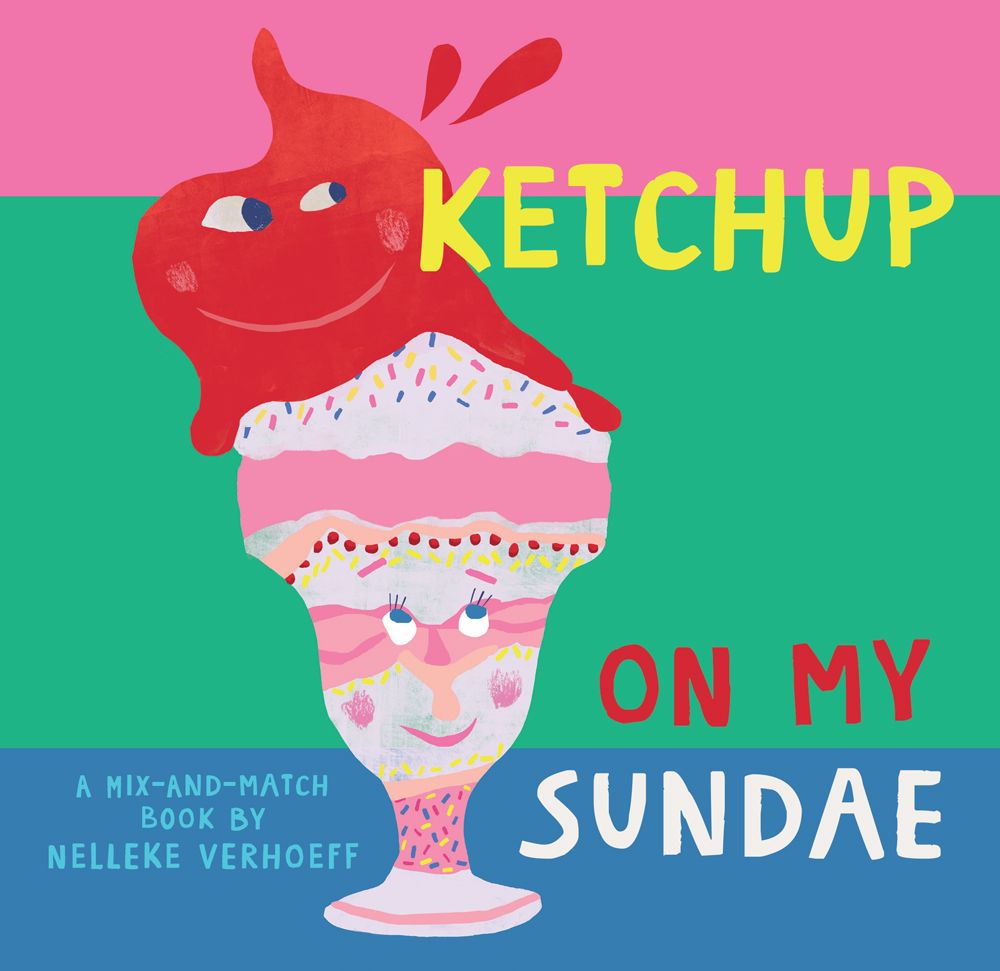 Barefoot Books Ketchup On My Sundae