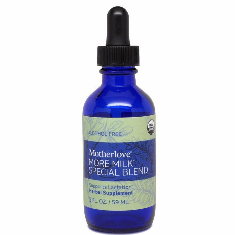 Motherlove - More Milk Special Blend Alcohol Free