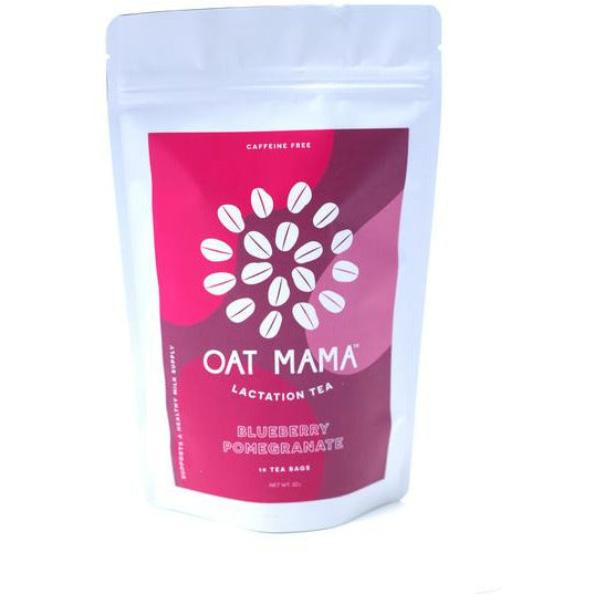 Oat Mama Lactation Tea