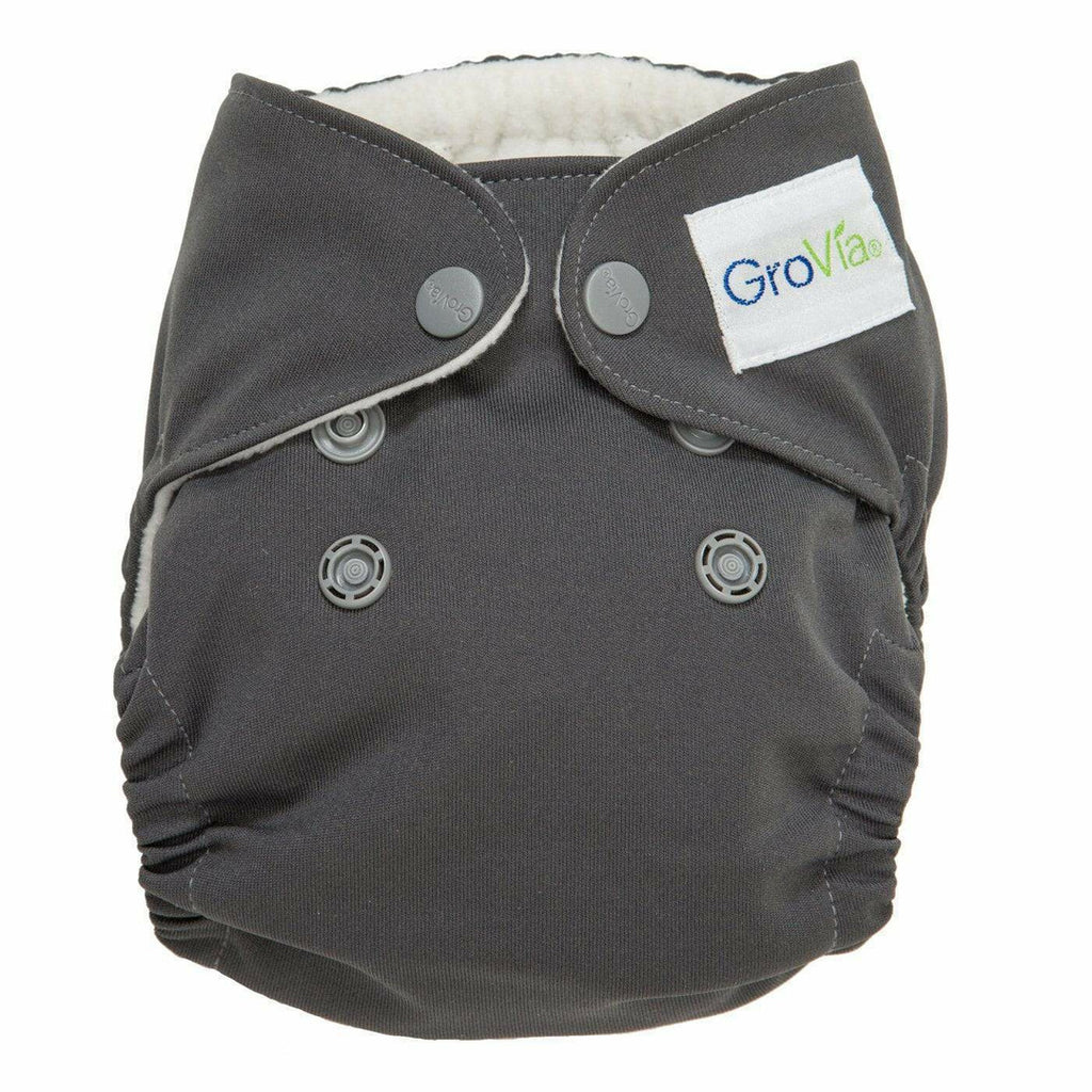 GroVia Newborn All-In-One Cloth Diaper