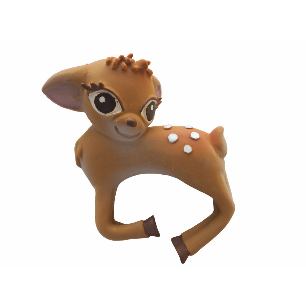 Oli & Carol Chewable Animal Bracelet