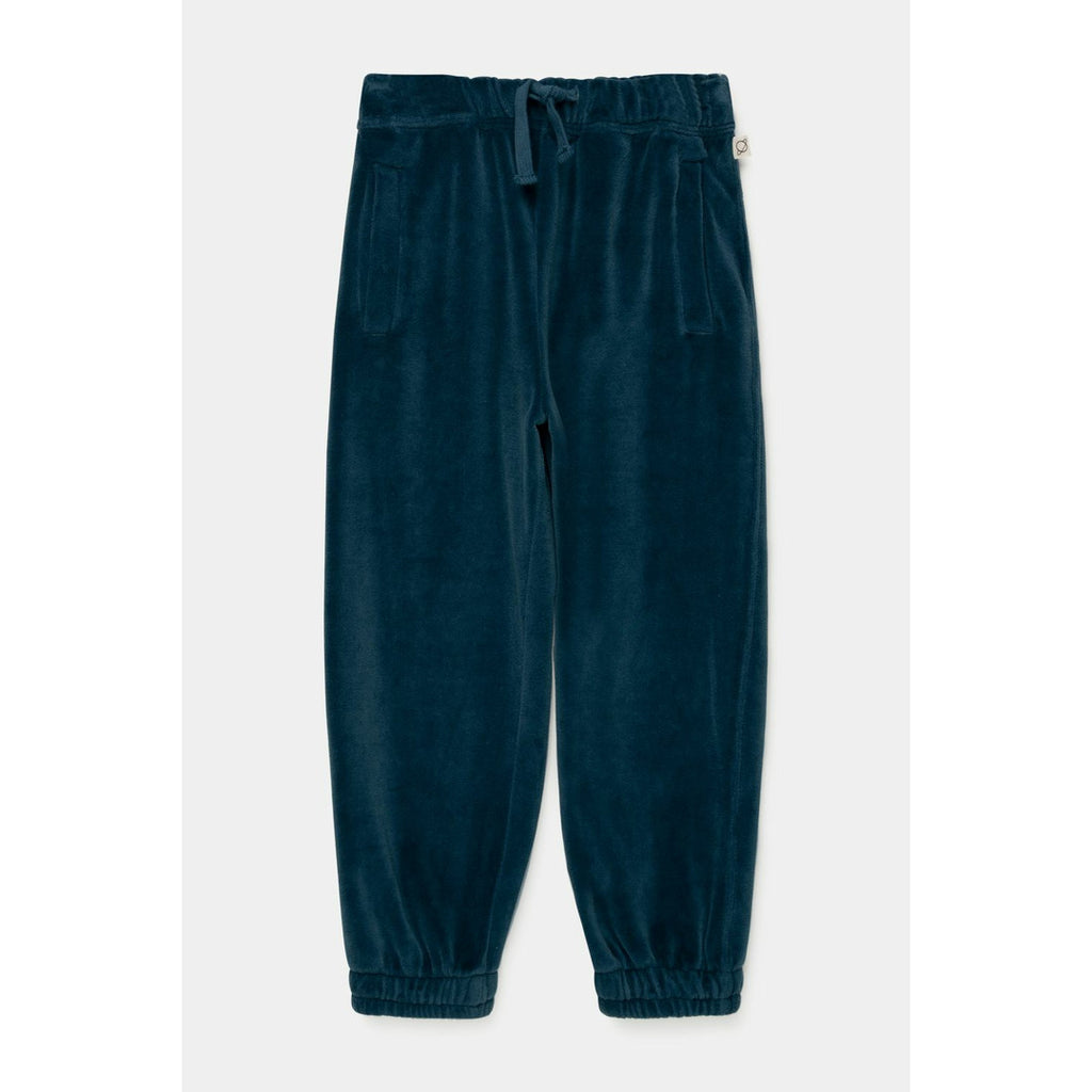 My Little Cozmo Jackson Velour Pants
