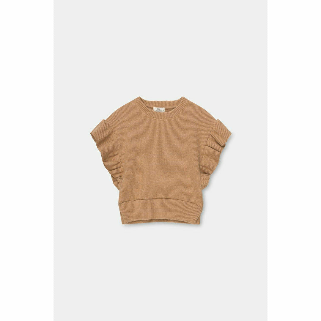 My Little Cozmo Monet Organic Vest