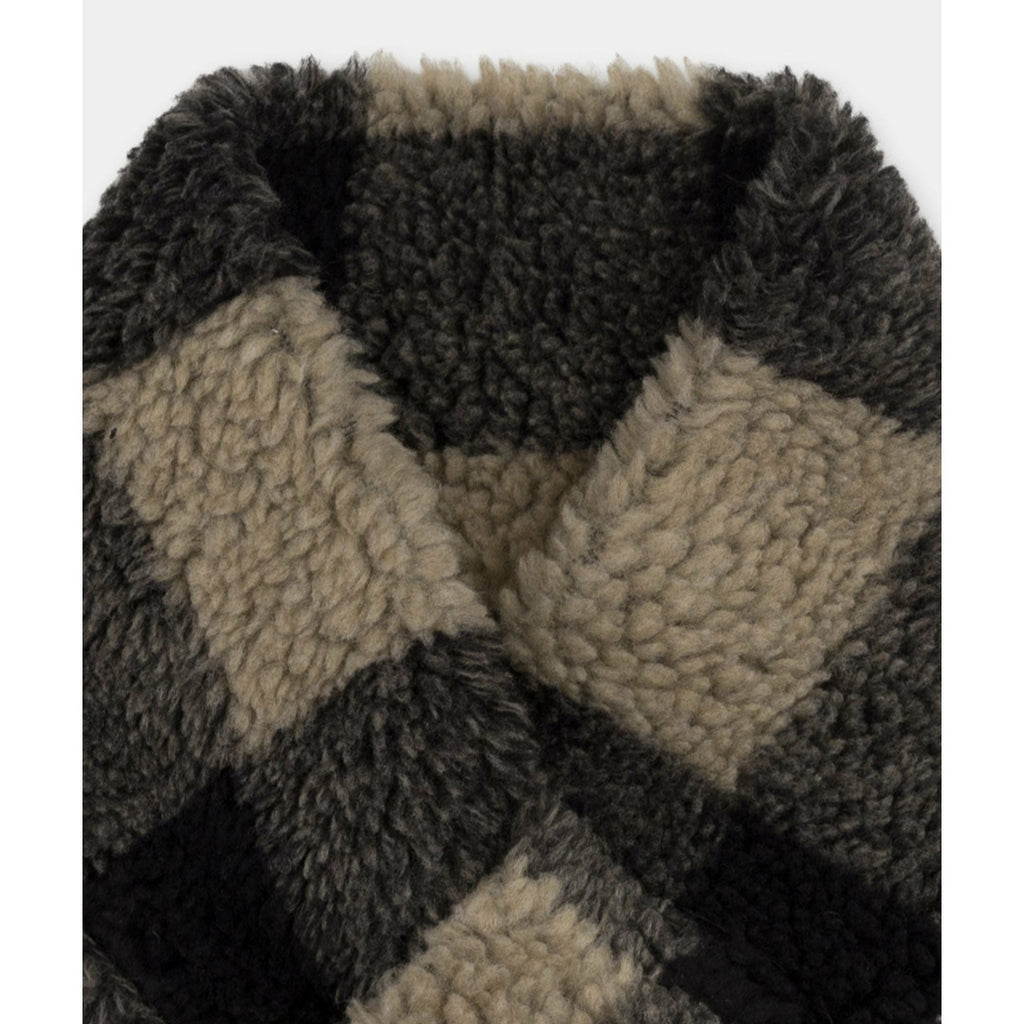 My Little Cozmo Plaid Wool Blend Scarf