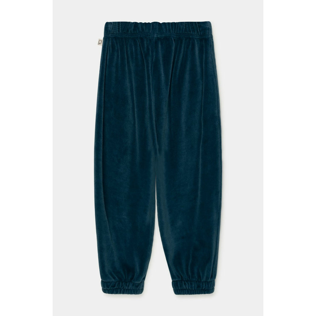 My Little Cozmo Jackson Velour Pants