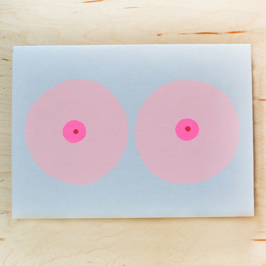 Gold Teeth Brooklyn Greeting Cards