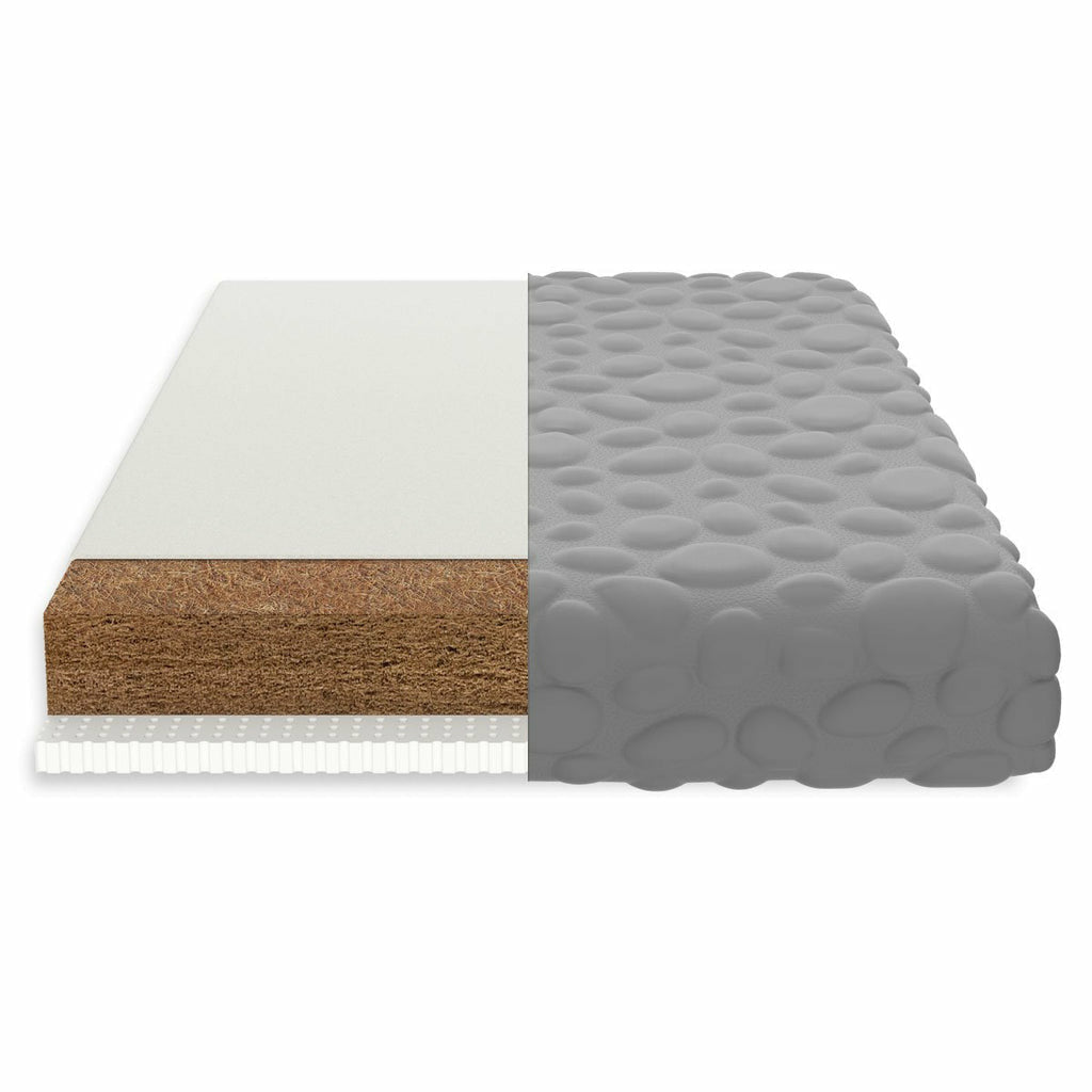 Nook Organic Pure Crib Mattress - Misty