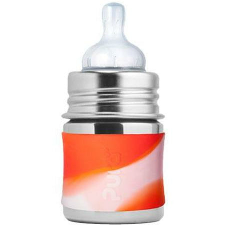 Orange Swirl